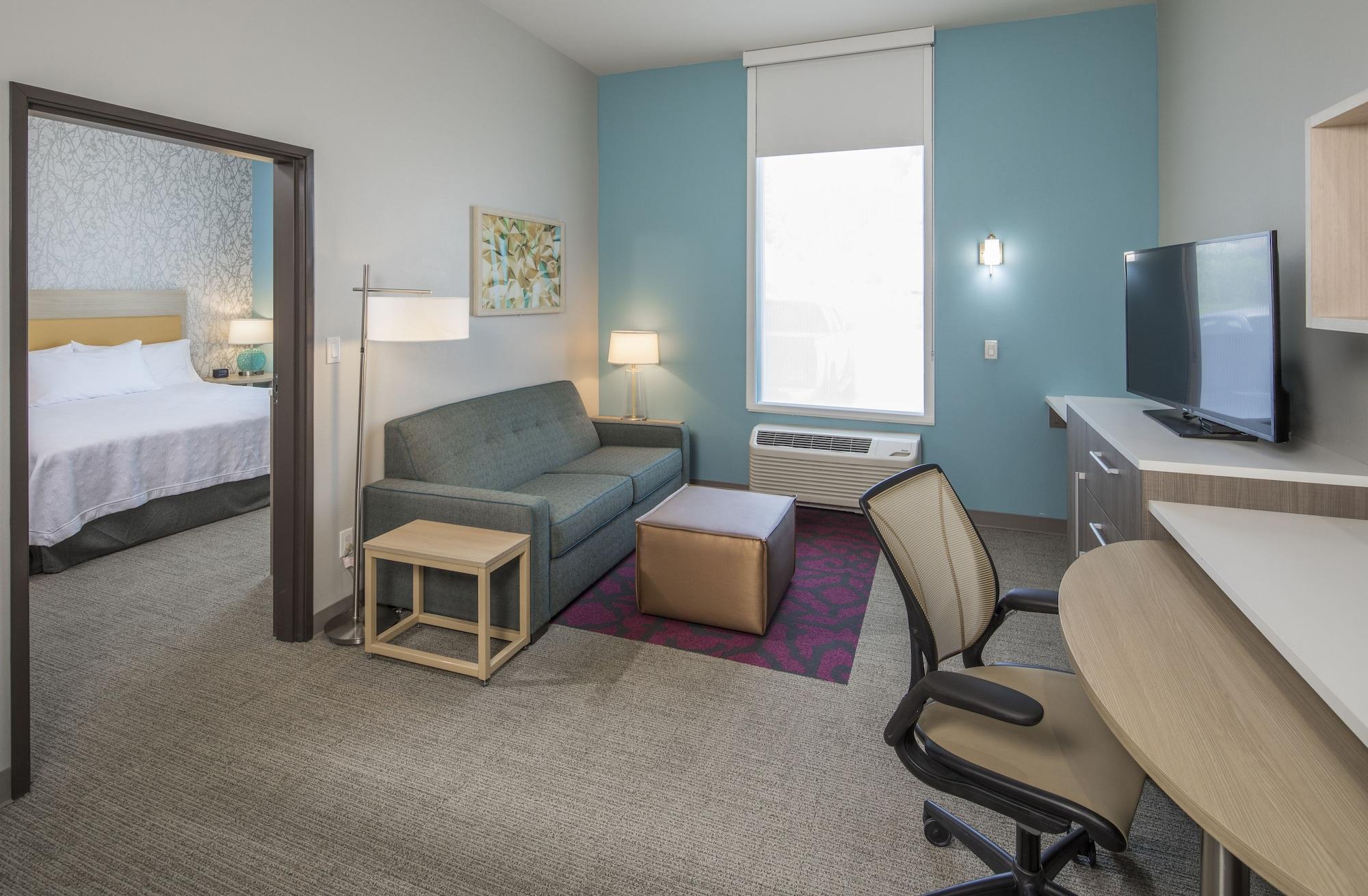 Home2 Suites By Hilton Owasso Exterior foto