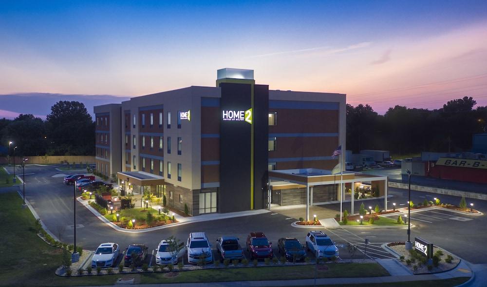 Home2 Suites By Hilton Owasso Exterior foto