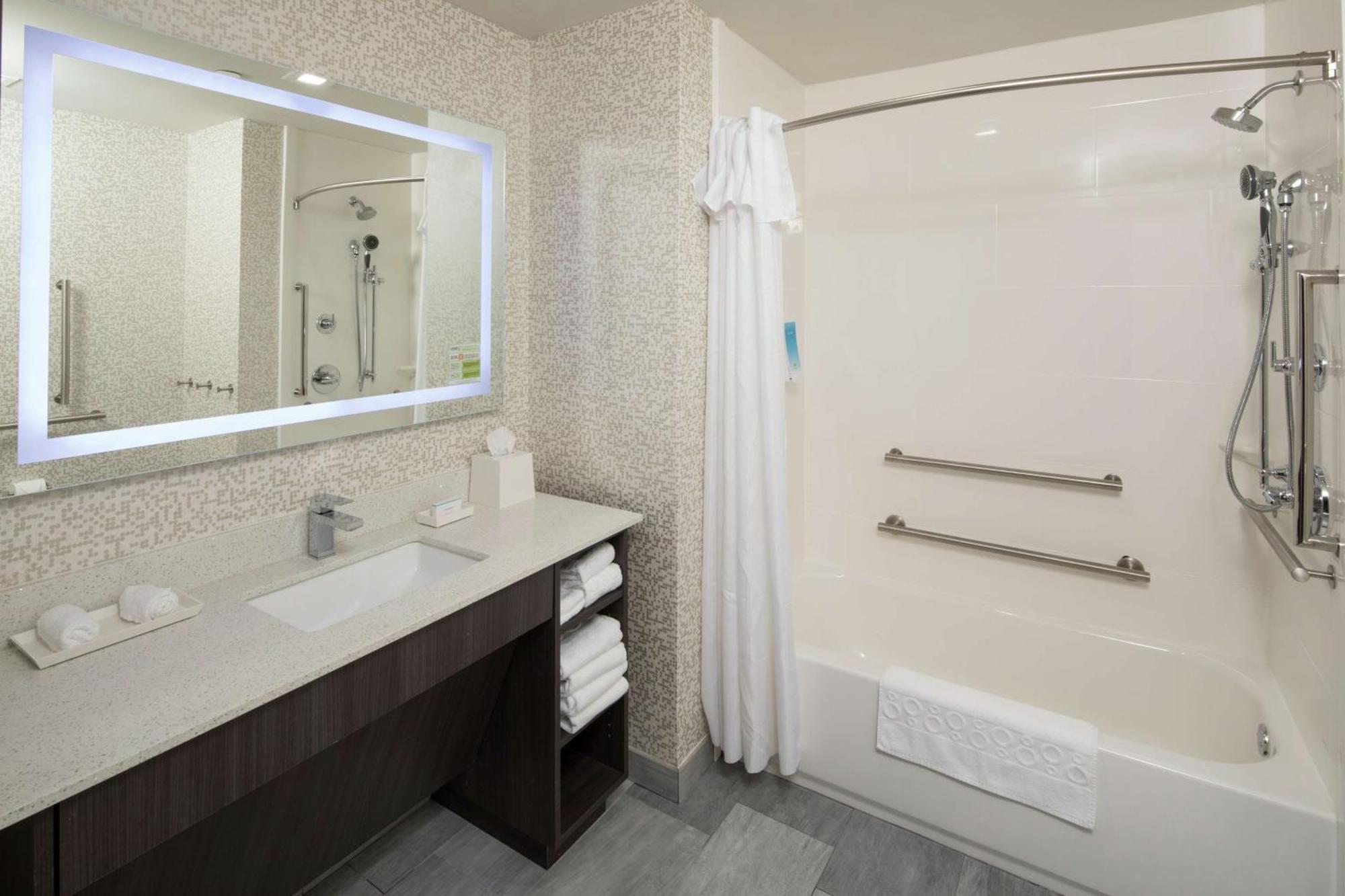 Home2 Suites By Hilton Owasso Exterior foto