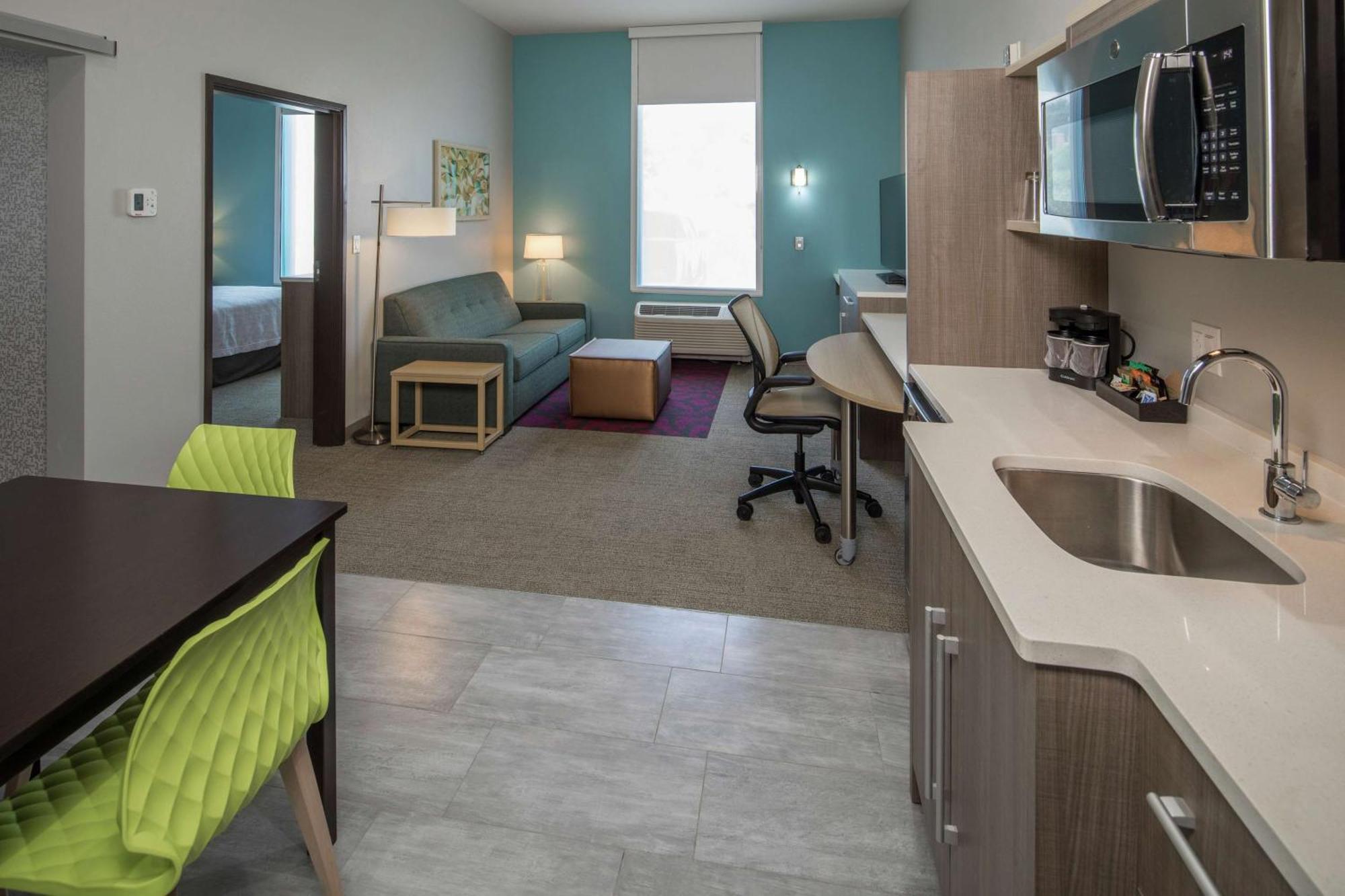 Home2 Suites By Hilton Owasso Exterior foto